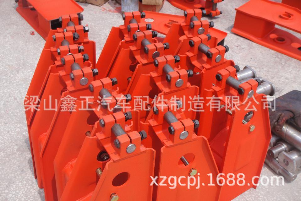 悬架20