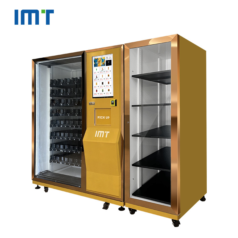 Caja ciega moda juegos de mano productos de creación de texto máquina expendedora de productos de grano de dos dimensiones máquina expendedora fuente de fábrica