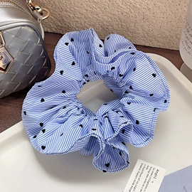 发夹;发圈;发簪