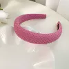 Waffle Check Fuchsia