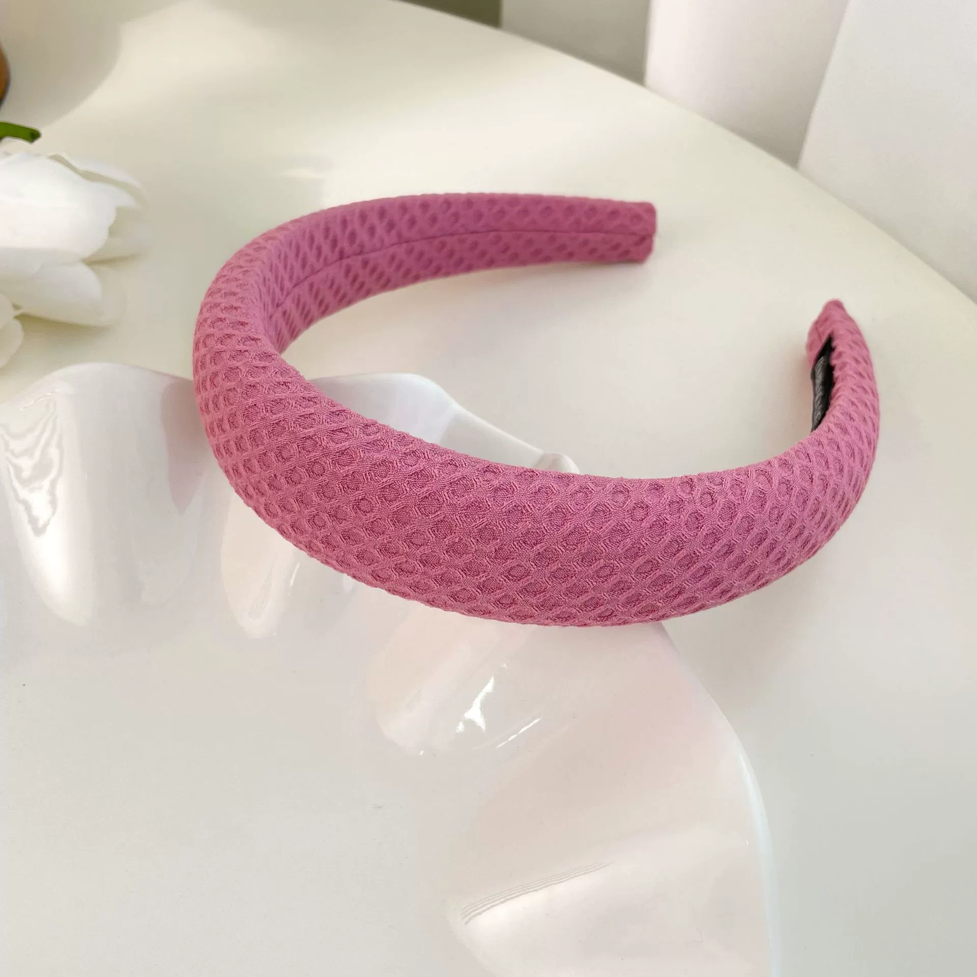 Fresh Sponge Headband 2023 Collection, Soft Padded, Assorted Colors & Patterns