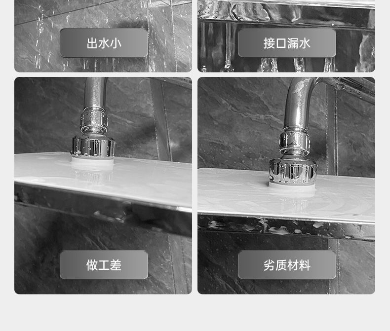 10-inch pressurized showerhead, overhead shower, large showerhead for rain shower, household shower head, bath set undefined