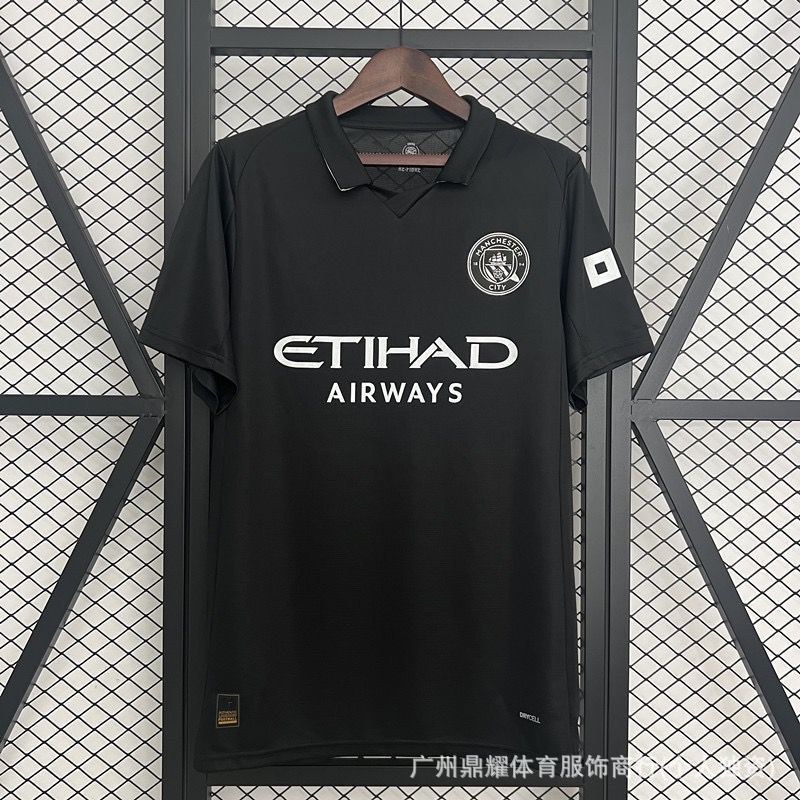 2526新款俱乐部球迷曼城拜仁阿森纳短袖足球服跨境球迷版球衣|undefined