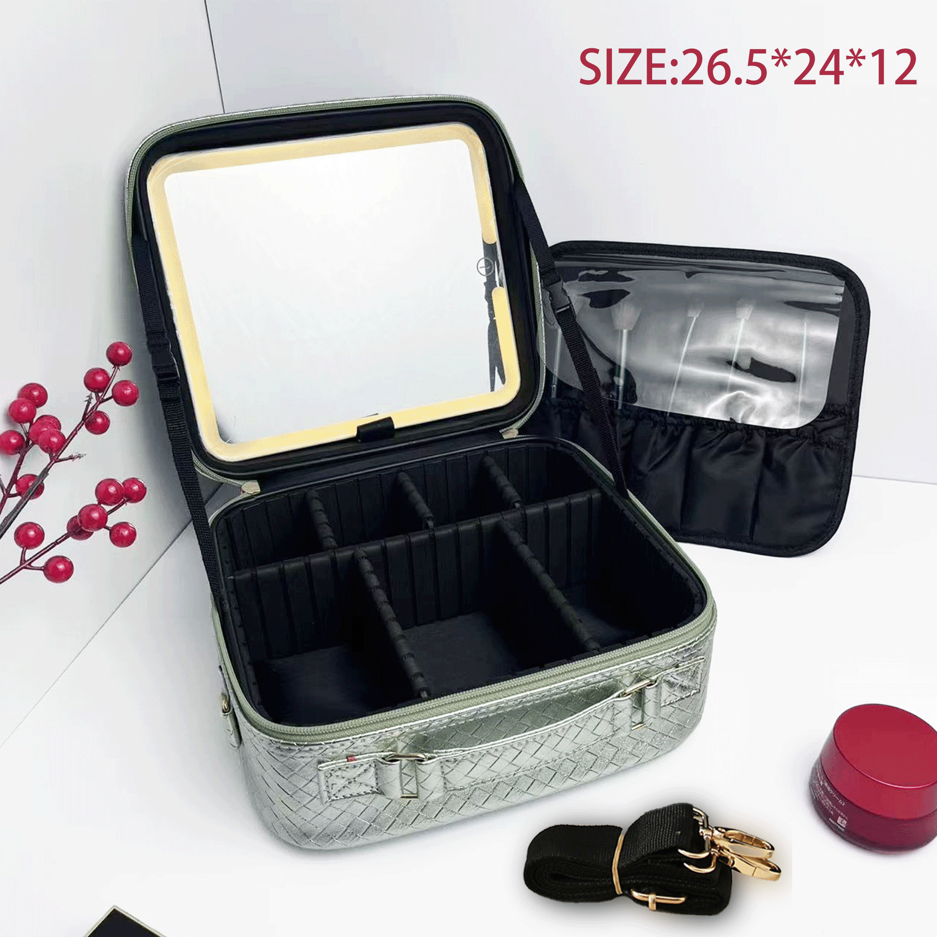 25년 신제품 - 컬러풀 그린 [LED 조명]