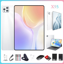 10.1寸平板电脑安卓8核IPS高清屏工厂直发跨境爆款乐天雅虎虾皮