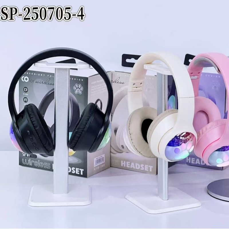 新しい SP-250705-4 スペースカプセルヘッドセット音楽 Bluetooth ヘッドセットシンプルな長いバッテリー寿命グラデーションカラー|undefined
