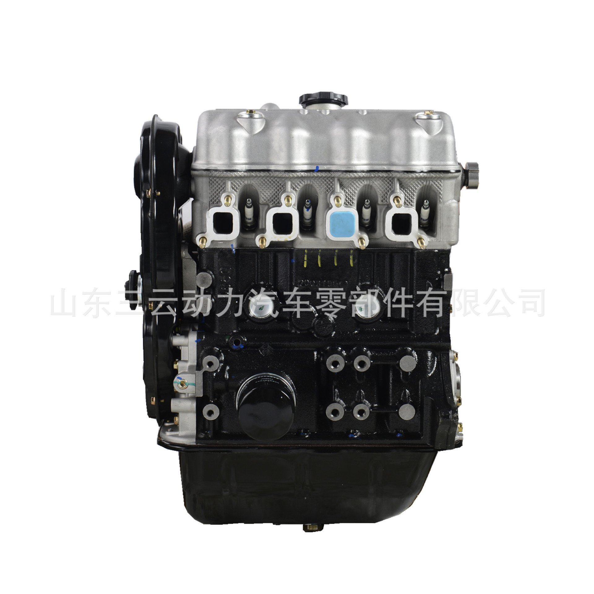 High-Quality Engine Wuling 465Qr Automotive Engine Assembly Wuling 465Qr Engine Unit