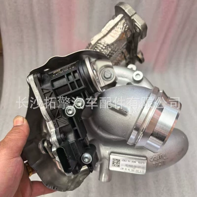 Supercharger suitable for Mercedes-Benz