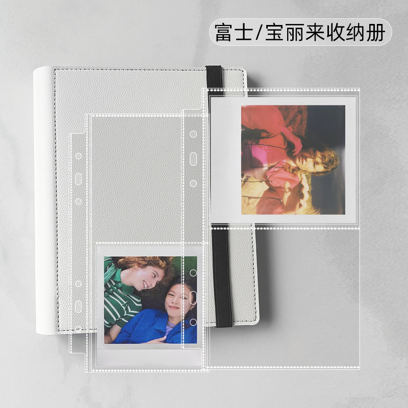 RINGNOTE Polaroid