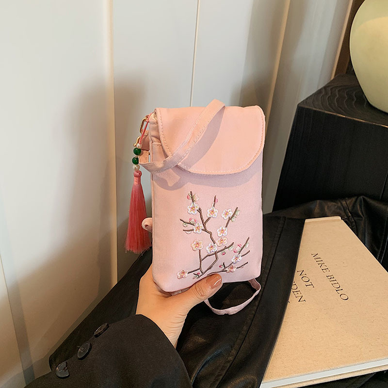 Summer cute one-shoulder bag