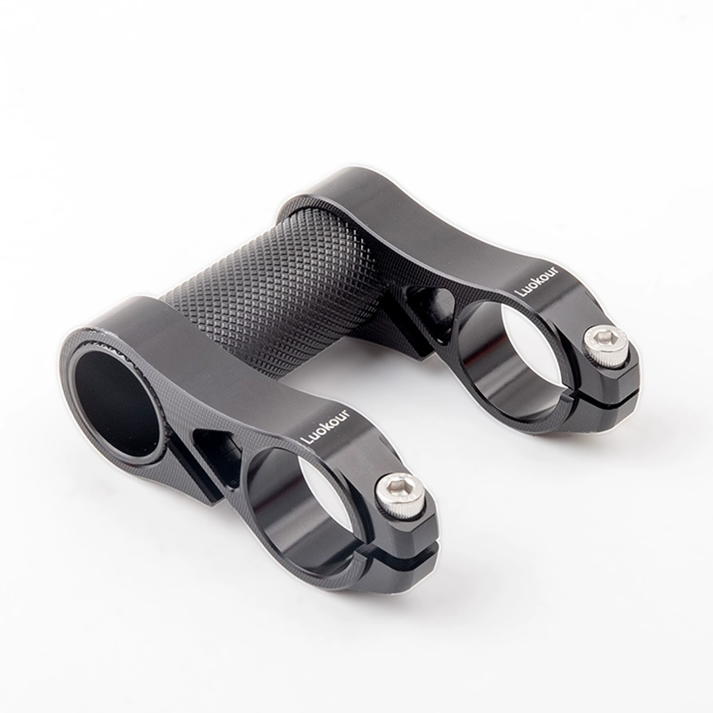 Складной велосипед LK, двойной руль 25.4, полностью полый, сверхлегкий, S95, увеличенный на 45 мм для модификации QK