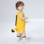 夏季宝宝造型连体爬服