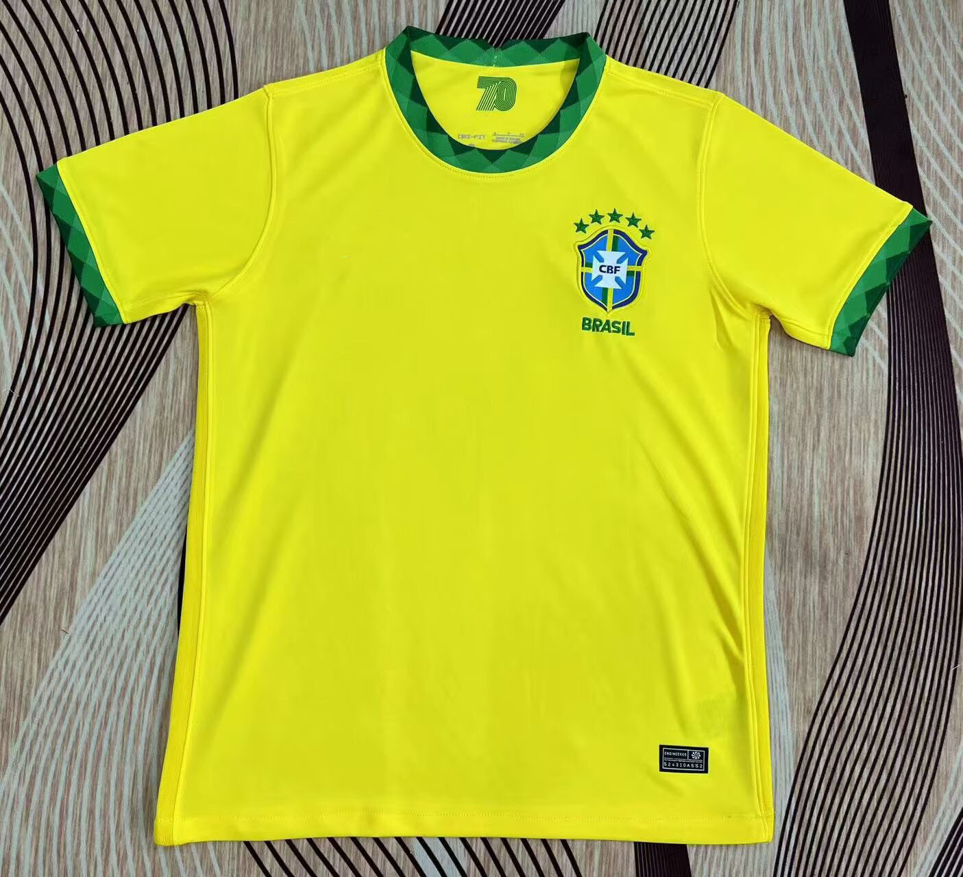 Camiseta de la Copa de Europa 2025 equipo nacional México Alemania Portugal Brasil España impresión tailandesa camiseta de fútbol