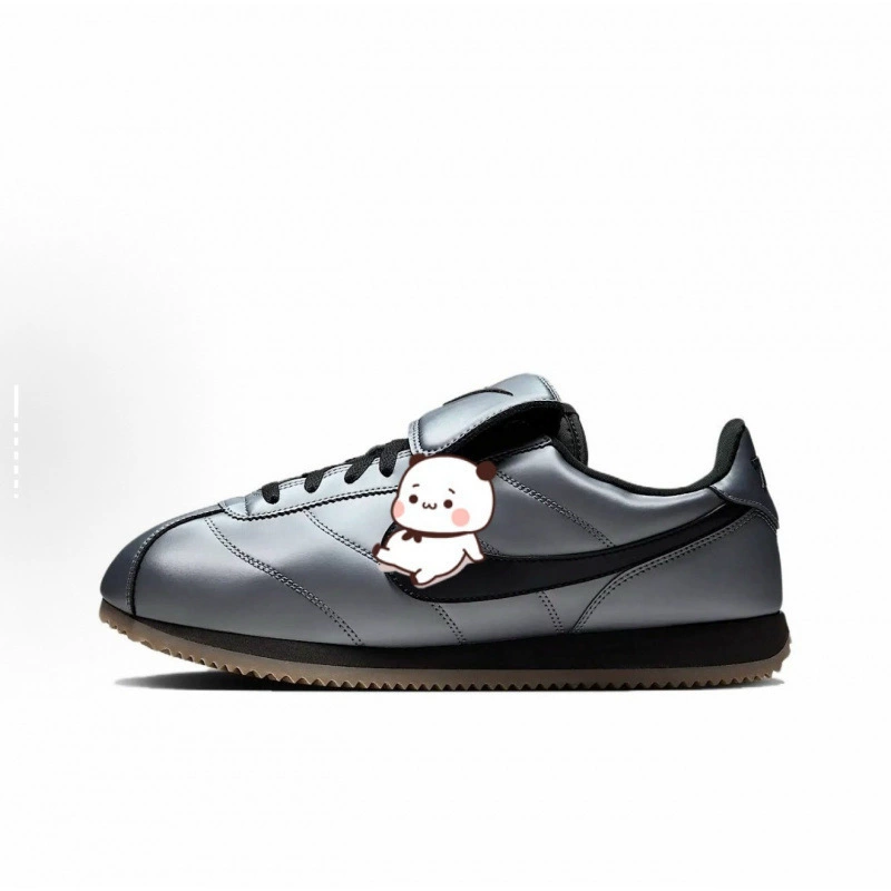 Кроссовки Cortez в стиле Forrest Gump, ретро повседневные беговые, унисекс комфортные