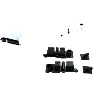 bracket deflector clip clip — Sunroof and accessories