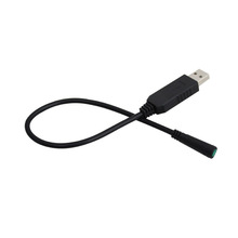 适用八方中置电机编程线参数修改编程线 Programming downloader