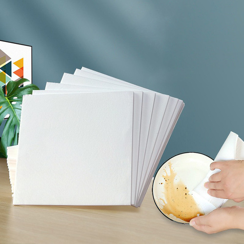 High-density nano sponge sheet magic eraser cleaning and decontamination magic kitchen teacup dishwashing sponge magic wipe wholesale