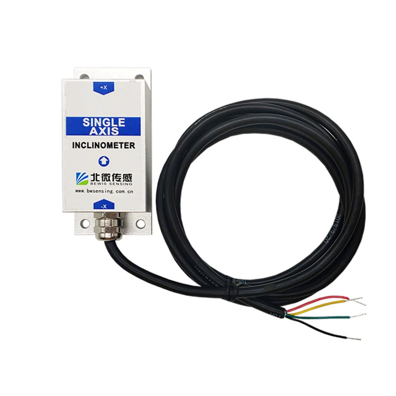 北微传感 BWM415 Cost-effective CAN bus output single-axis inclination sensor Angle measurement