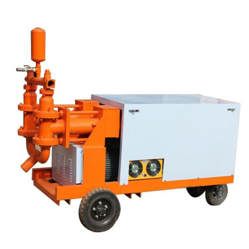 ZBYSB型系列液压双液注浆泵 双液调速注浆泵
