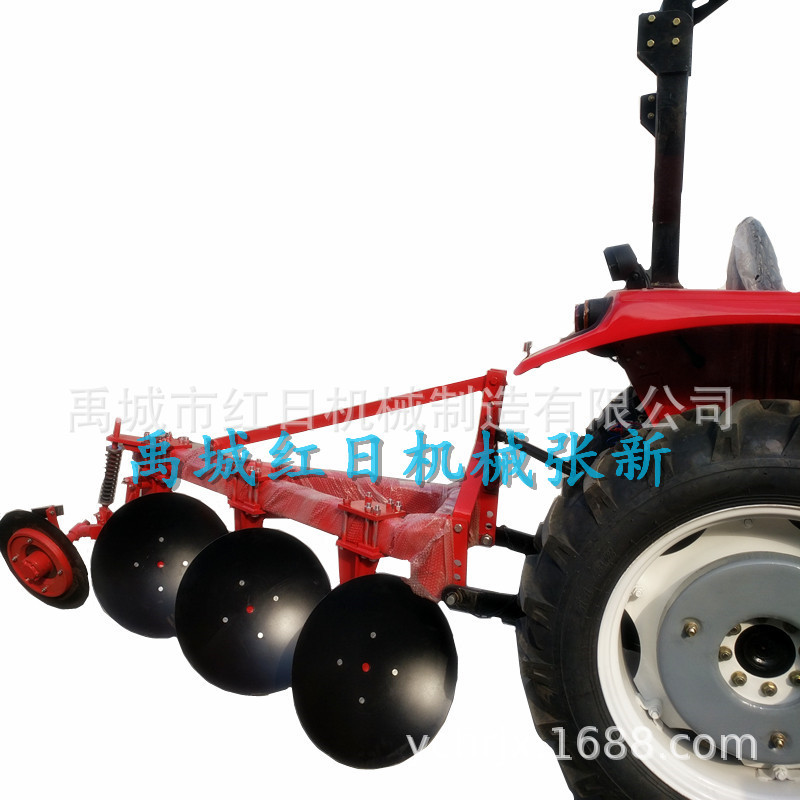 圆盘犁生产厂家 重型圆盘犁价格 1LY-325圆盘犁出口 圆盘犁耙