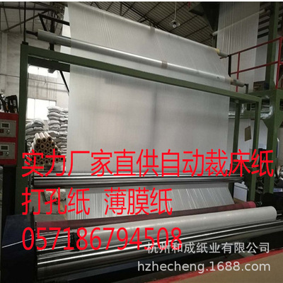 Hangzhou Priced Direct sale Crop Film automatic Cutting Glue film Breathable paper CAM/CDM Special purpose for machine