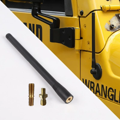 vehicle antenna TJ JK Wrangler
