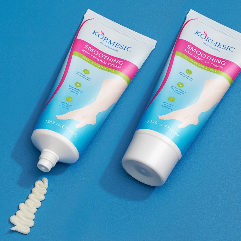 KORMESIC Conditioner, silky hair removal cream 3