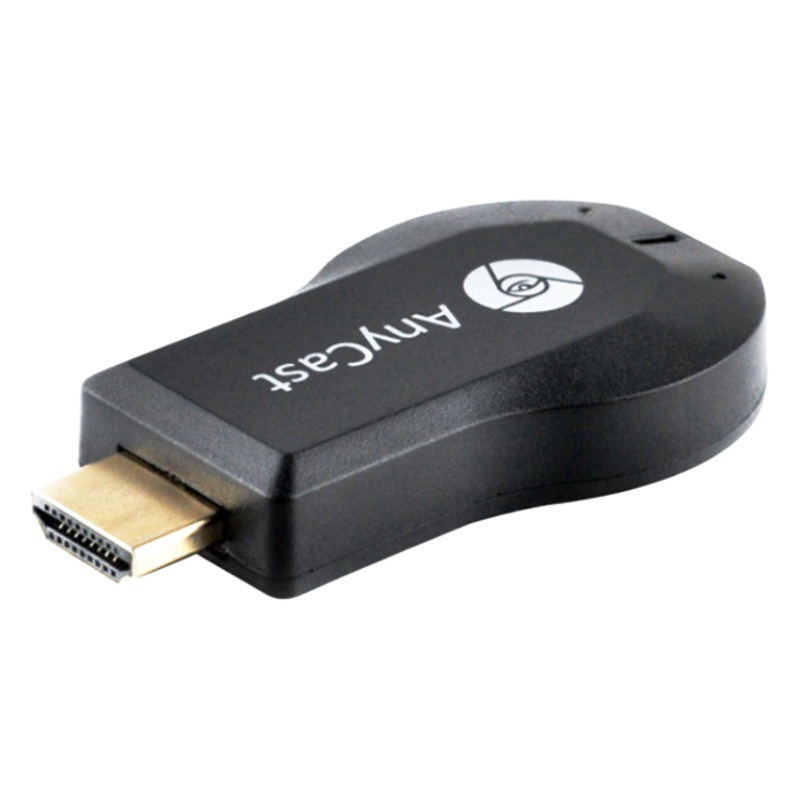 M2M4 proyector inalámbrico HDMI — adaptador de duplicación de pantalla HD para iPhone y Android, compatible con Google Cast