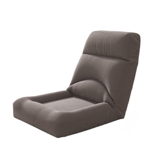 Lazy sofa tatami bedroom bay window backrest dormitory room foldable single sofa