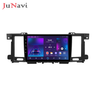 Suitable for Nissan Patrol Android large screen 10-20 car central control GPS navigation Bluetooth Wireless Carplay