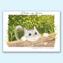 凯斯哈林涂鸦波普风格潮流装饰画报海报小众文艺名画桌面款