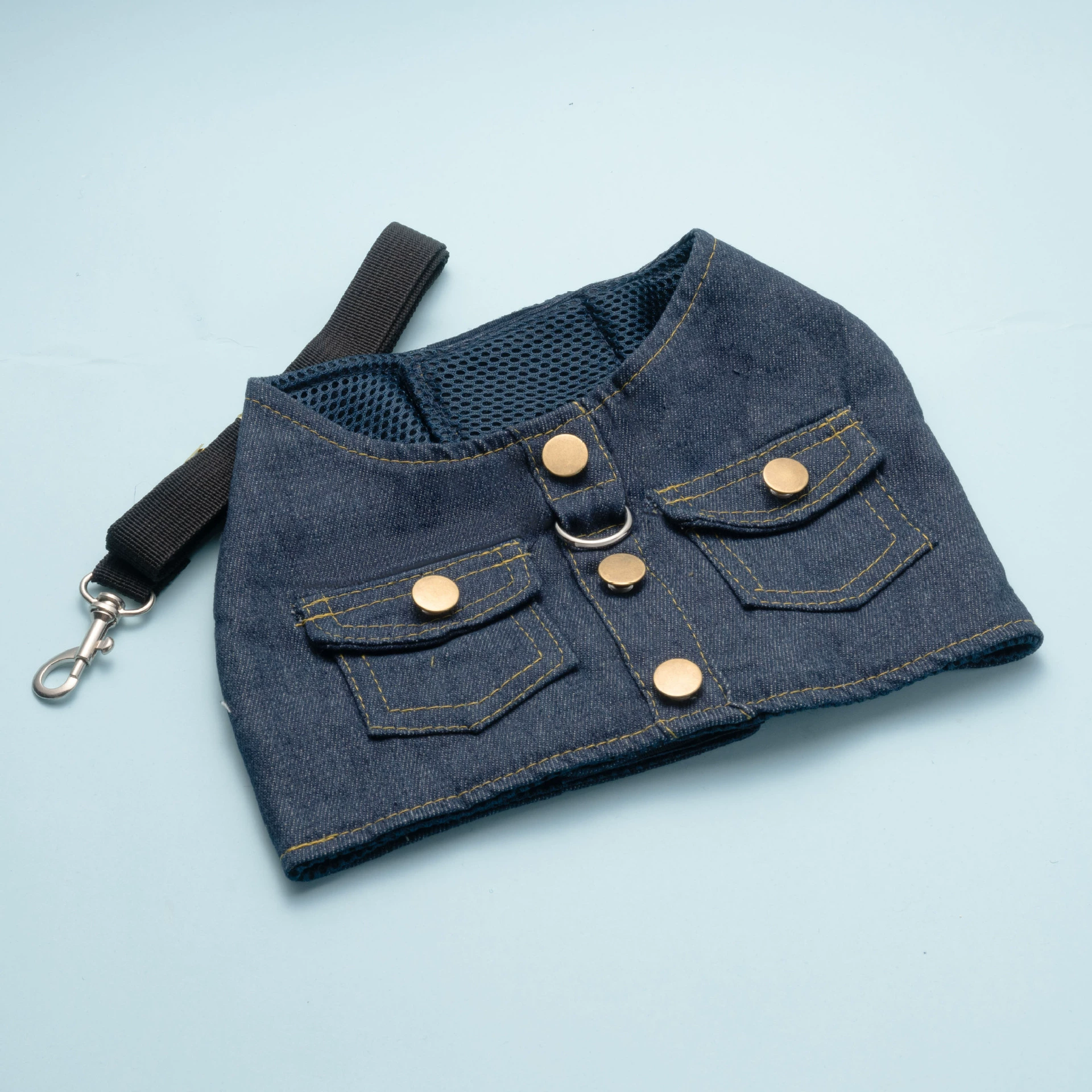 Трансграничный грудной ремень для домашних животных