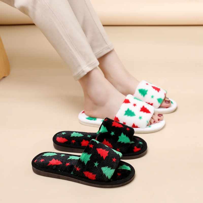 Women's Rubber Non-Slip Thongs Travel Sandals_voghion.com