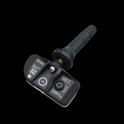 Pressure Monitoring, Tire pressure monitoring system