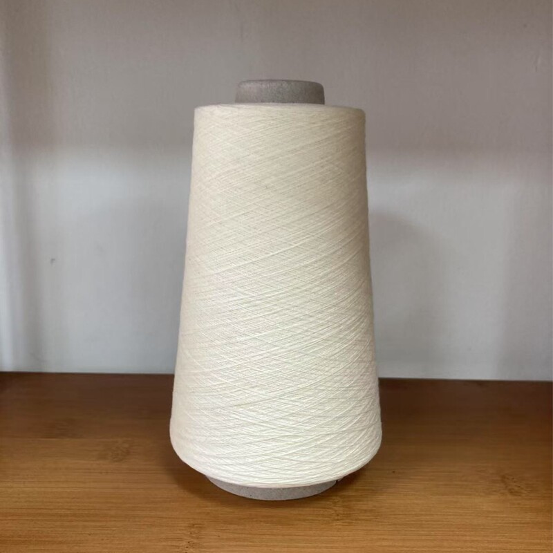 Combed Tight Siro Spun Pure Cotton Yarn 32S Cotton Yarn Cotton Factory Wholesale