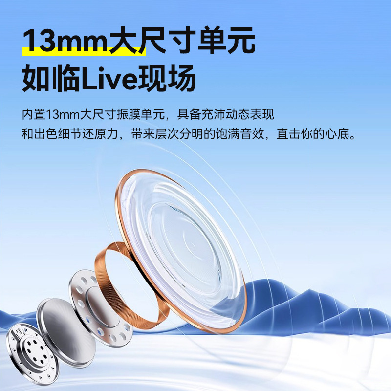 X55 auriculares inalámbricos Bluetooth de larga duración pantalla digital reducción de ruido TWS auriculares inalámbricos para usar auriculares cómodos para dormir