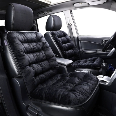Seat cushion, seat cover | Thickened Car Seat Cushion Short