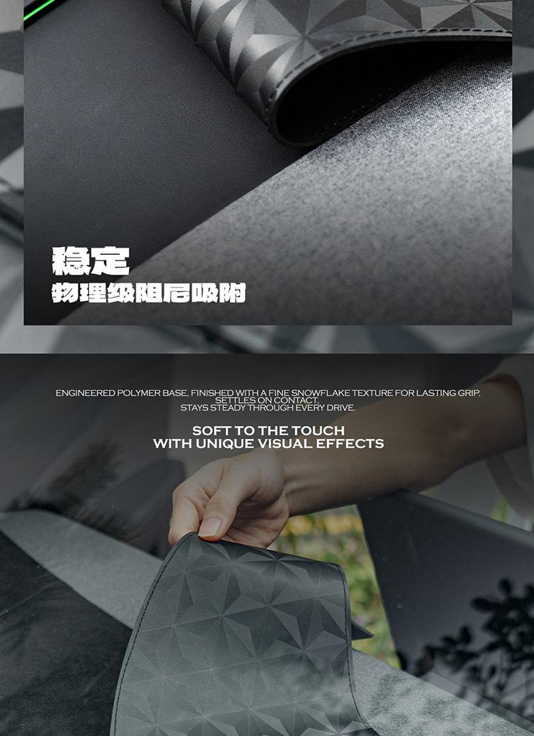 TITA Tesla dashboard sunshade mat is suitable for the new Model Y/3, a car interior suede center console sun protection mat