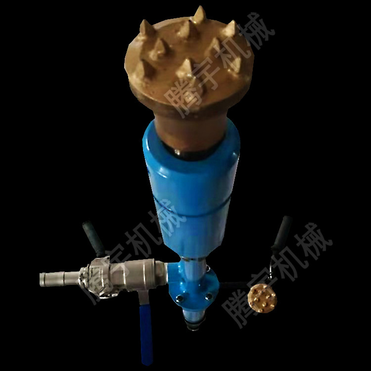 供应腾宇ZM-80A手扶悬挂式单头凿毛机 源头工厂实惠耐用