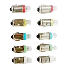 灯头、灯座;LED装饰灯;其他白炽灯