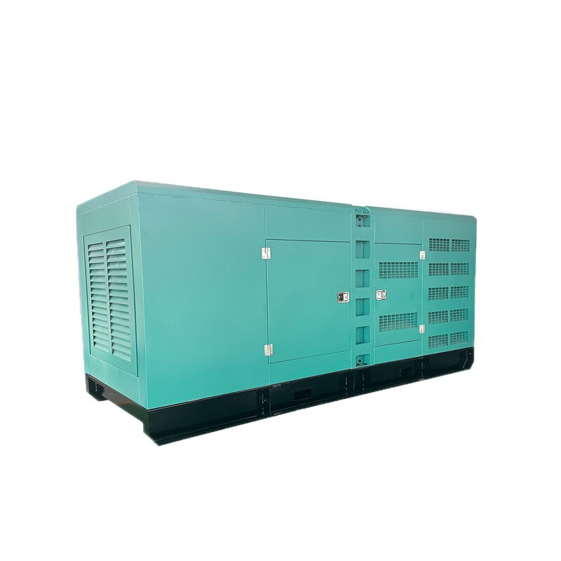 wei'chai 天然ガス発電機セット Baudouin ガス発電機セット データセンター発電所 1 メガワット|undefined