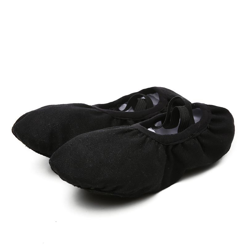 Sitang zapatos sin cordones zapatos de baile zapatos de entrenamiento de suela suave para mujer zapatos de yoga para adultos zapatos de garra de gato zapatos de ballet zapatos de cuerpo