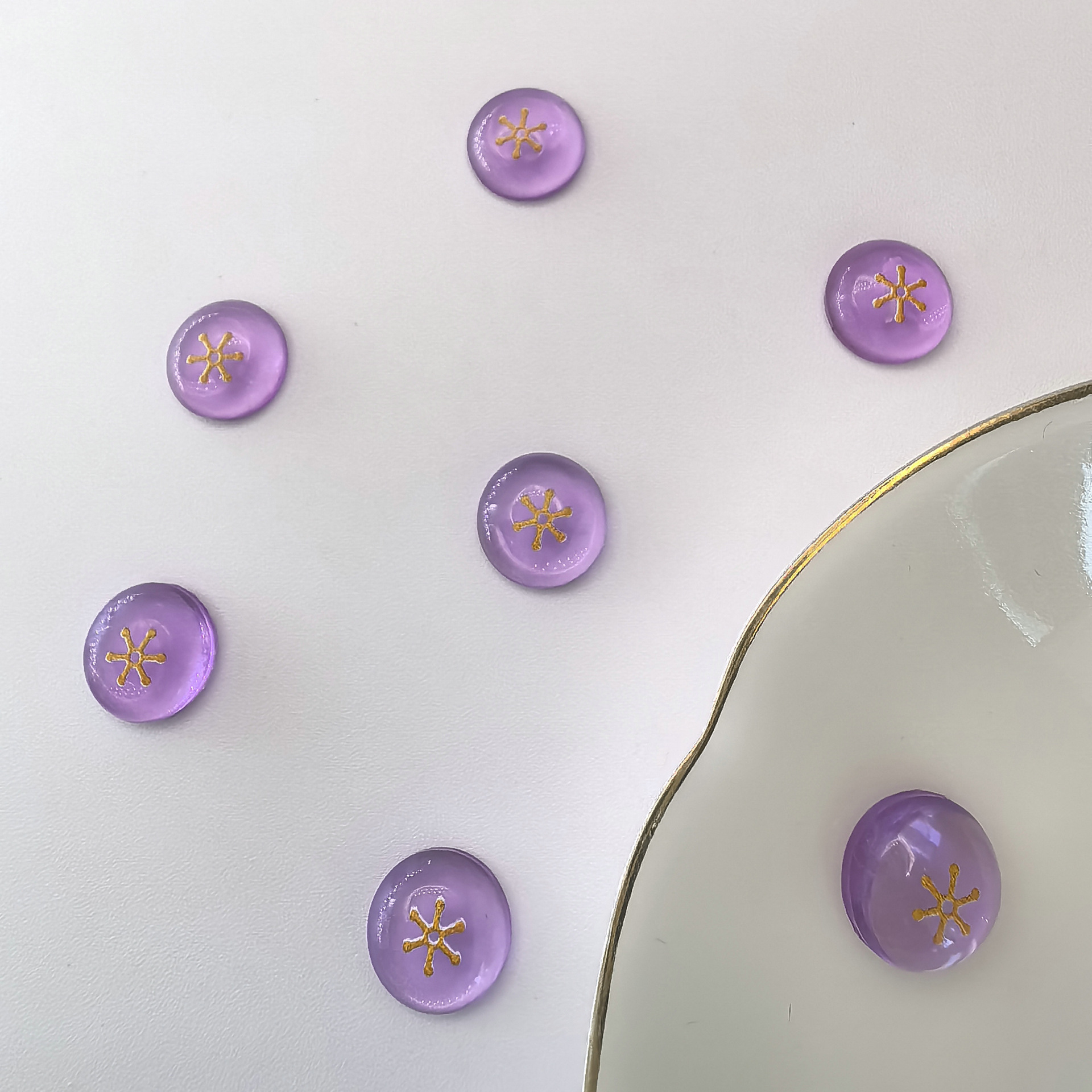 冰透明圆珠树脂饰品配件手机壳首饰头饰义乌小饰品0015.jp