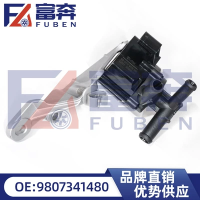 9807341480 3639851 Applicable to Peugeot 308 408 Citroen C4 1.2T National Five Electronic Water Pump