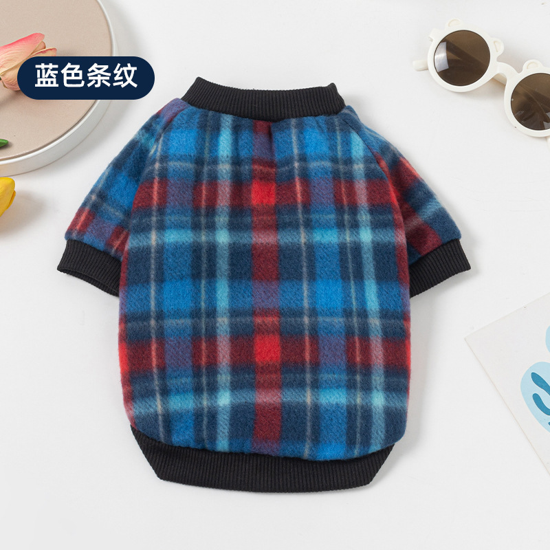 源头厂宠物衣服狗狗猫咪裙狗卫衣摇粒绒小型狗大型犬毛加绒|undefined