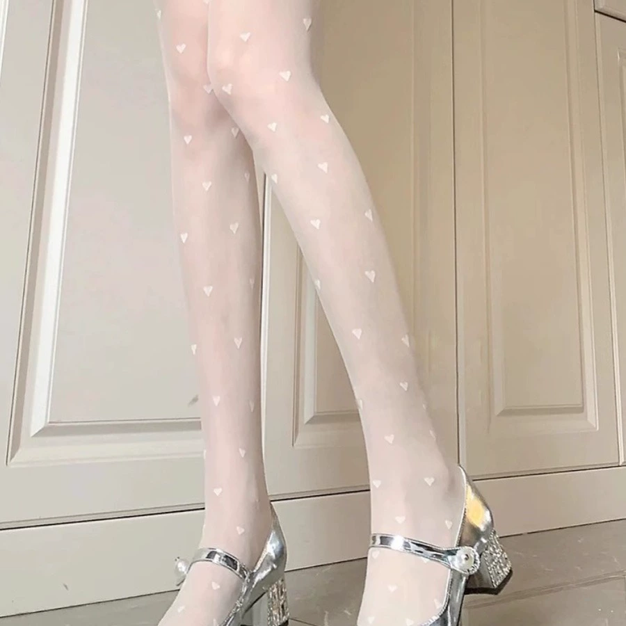 Летние тонкие японские колготки, sexy белье, носки, впитывают пот и запах