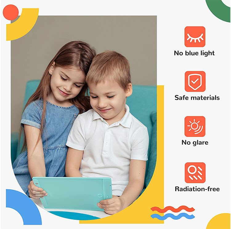 lcd writing tablet