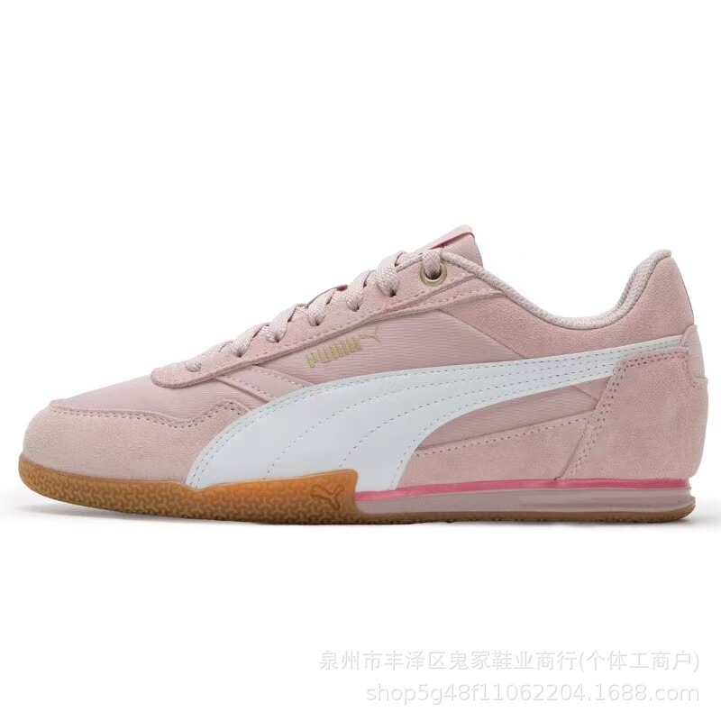 莆田PM标马纯原BELLA DONNA DYLON薄底德训鞋多巴胺可露丽风T头鞋|undefined