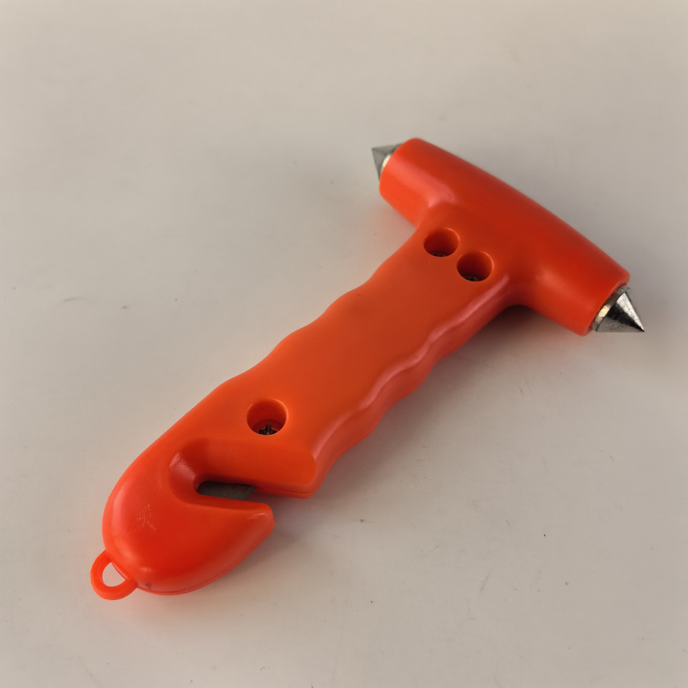 安全锤铁锤车窗便携式便携锤锤车载破破车A495神器锤紧急小窗玻璃