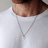 Gifts Gift Mens Necklace Chain Fashion Men Gold Pendant